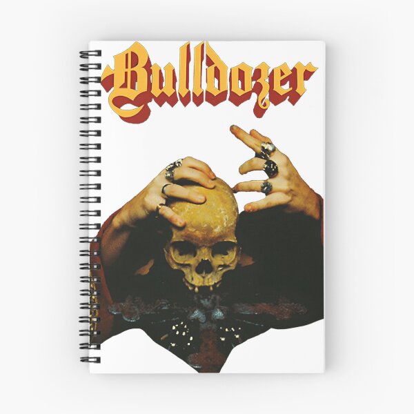 Item preview, Bulldozer (Band) designed and sold by Myariesen.
