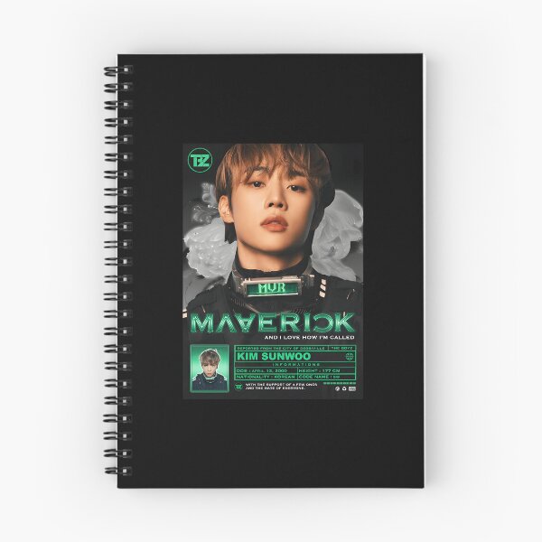 Item preview, Sunwoo  Maverick ! [The 	z]  Classic 		 designed and sold by sfygelqnduj15.