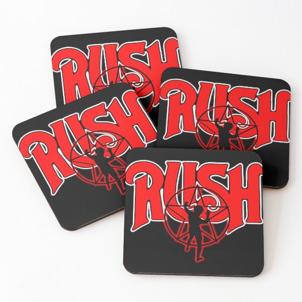 Item preview,  Rush Rock Band Band designed and sold by LonieBarton.