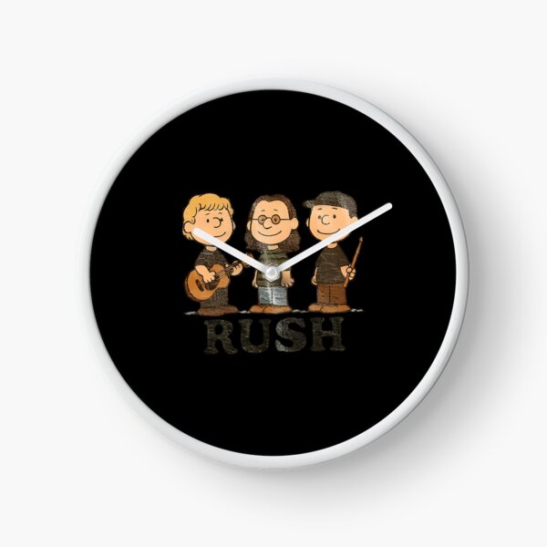 Item preview,  Rush X Peanuts Retro designed and sold by wagnerlarso.