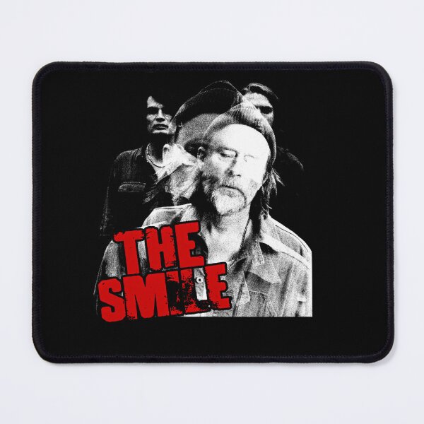 Item preview, Analogic Silhouette Style Smile Band designed and sold by AdHomenick.
