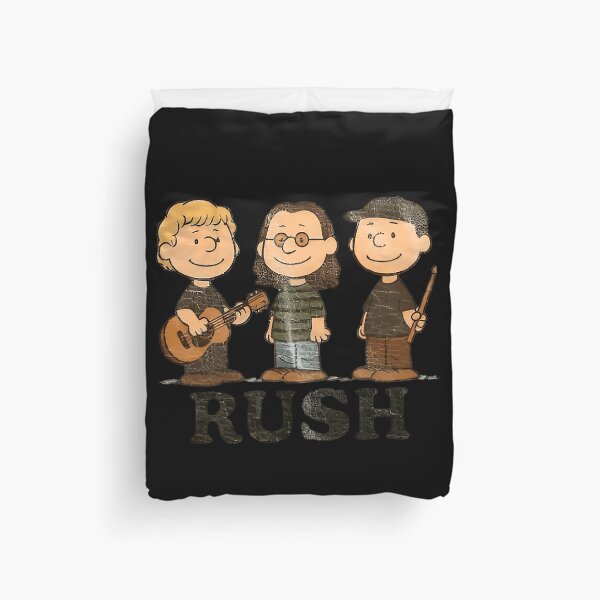 Item preview, Rush X Peanuts Retro designed and sold by wagnerlarso.