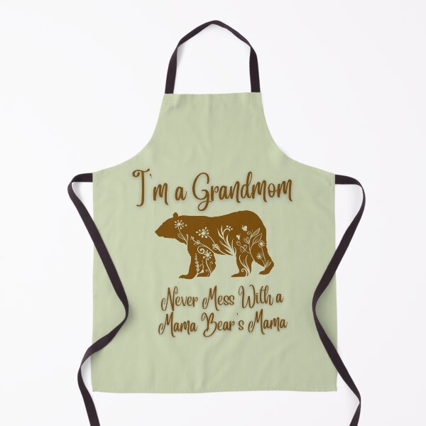 Item preview, Funny Grandmom Bear Design designed and sold by OliveStreetDesigns.