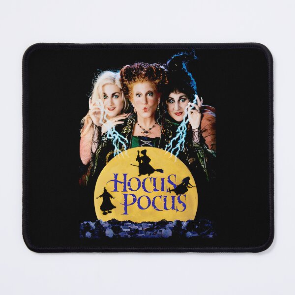Item preview, Hocus Pocus Sanderson Sisters Poster – Classic Halloween Witch Movie Design designed and sold by KINGOFSTICKER.