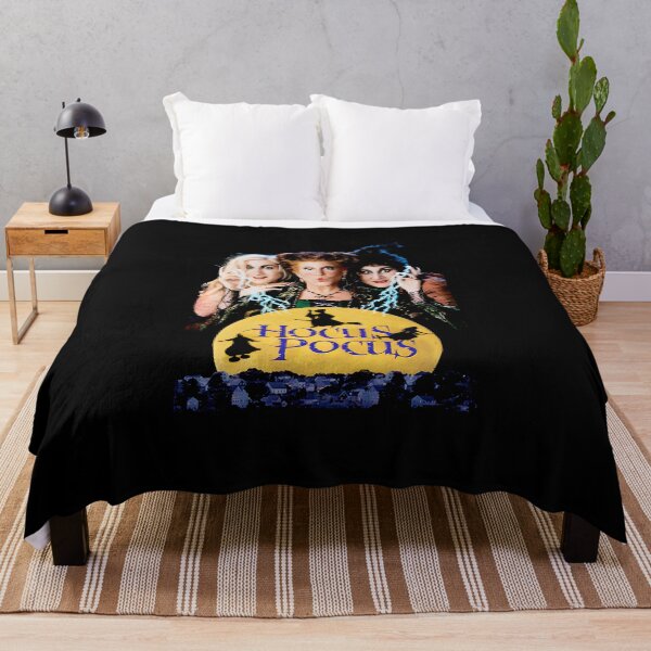 Artikelvorschau, Hocus Pocus Sanderson Sisters Poster – Klassisches Halloween-Hexenfilm-Design entworfen und verkauft von KINGOFSTICKER.