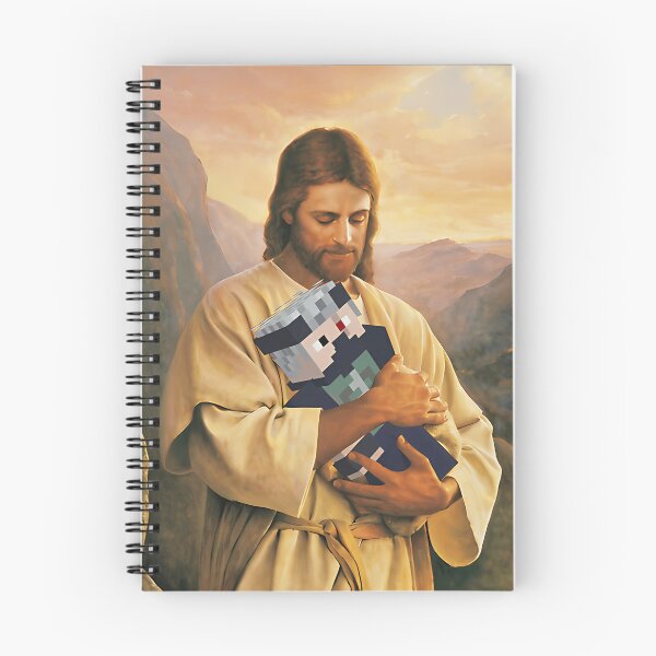 Item preview,  Jesus Cradling Ethoslab designed and sold by HarriTamminen.