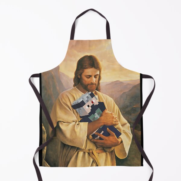 Item preview, Jesus Cradling Ethoslab designed and sold by HarriTamminen.