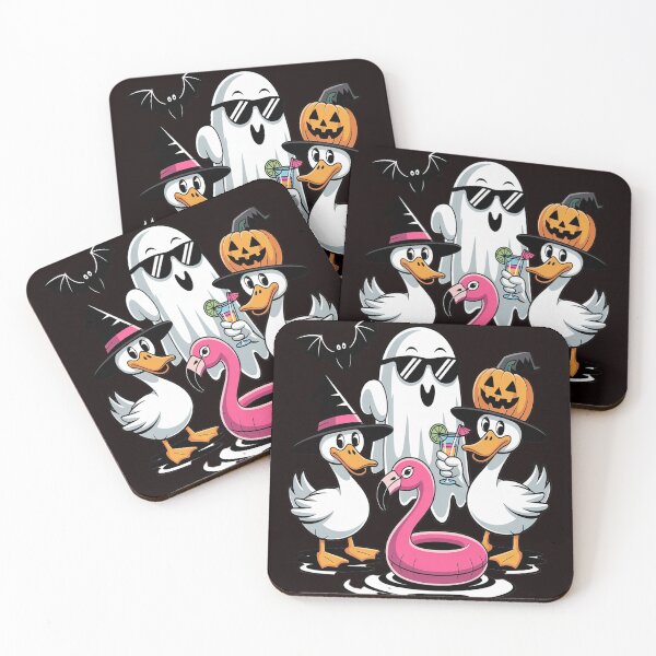 Item preview, Halloween Goose Costume Squad Spooky designed and sold by VladoZork.