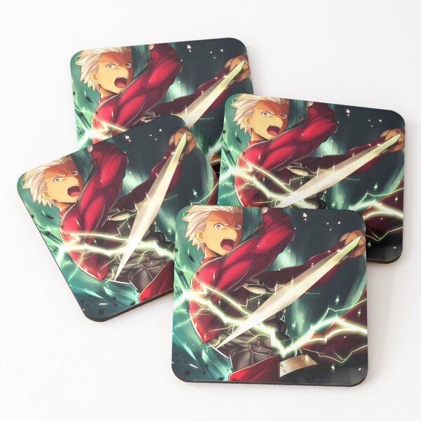 Item preview, Archer Fate Stay Night Anime Crimson Thunder designed and sold by Zwjona.