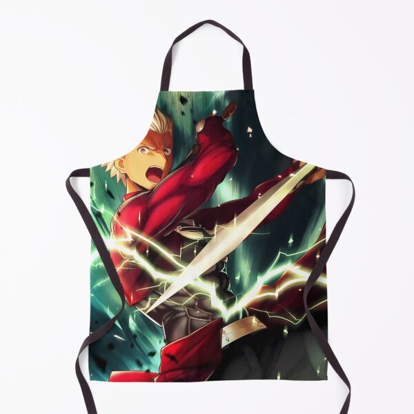 Item preview, Archer Fate Stay Night Anime Crimson Thunder designed and sold by Zwjona.