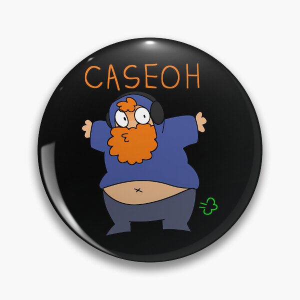 Item preview, Caseoh designed and sold by HarriTamminen.