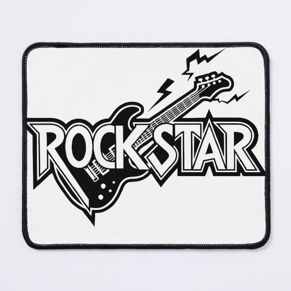 Artikelvorschau, Elektrischer Rockstar entworfen und verkauft von Majorashire.