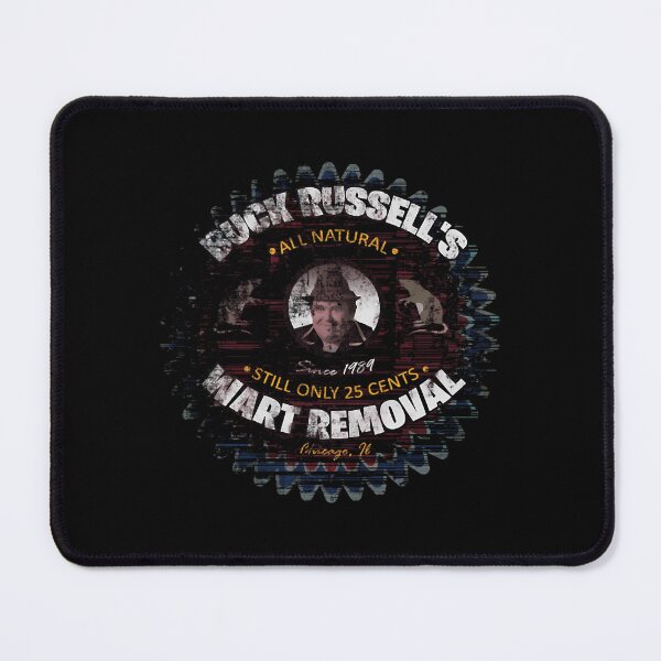 Item preview, Buck Russell'S All Natural Still Only 25 Cents Wart Removal From John Actor Candy Distressed designed and sold by HareDemar.