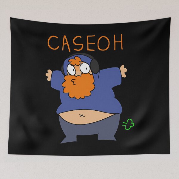 Item preview, Caseoh designed and sold by HarriTamminen.