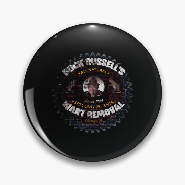 Item preview, Buck Russell'S All Natural Still Only 25 Cents Wart Removal From John Actor Candy Distressed designed and sold by HareDemar.
