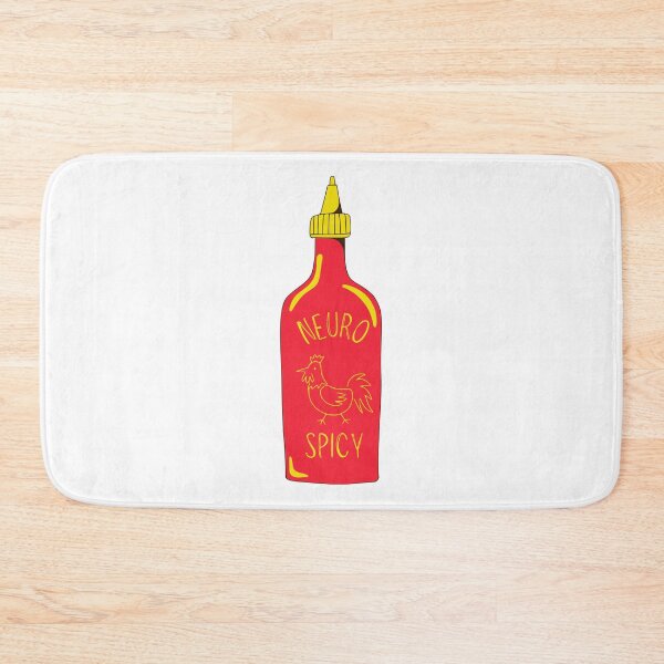 Item preview, Neuro Spicy - SLP, SPED, OT, PT, Autism, ASD designed and sold by slpallday.