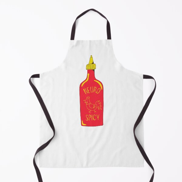 Item preview, Neuro Spicy - SLP, SPED, OT, PT, Autism, ASD designed and sold by slpallday.