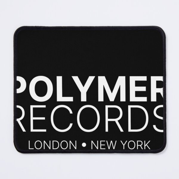 Item preview, Polymer Records designed and sold by Majorashire.