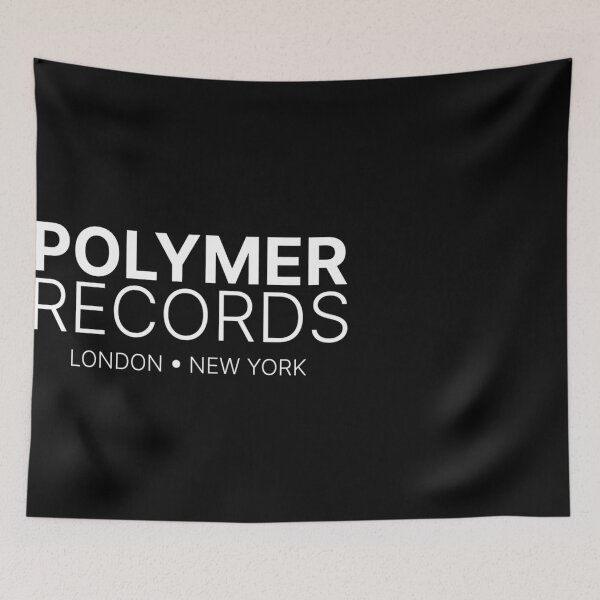 Item preview, Polymer Records designed and sold by Majorashire.