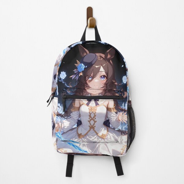 Item preview, Rice Shower Uma Musume Pretty Derby Blue Rose Fantasy Light designed and sold by HumbertoValveno.