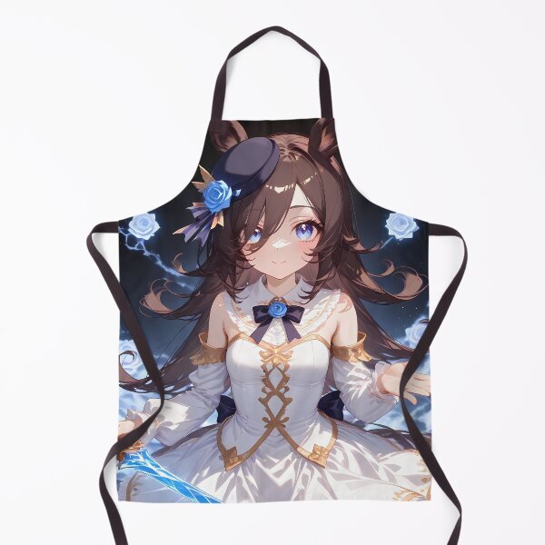 Item preview, Rice Shower Uma Musume Pretty Derby Blue Rose Fantasy Light designed and sold by HumbertoValveno.