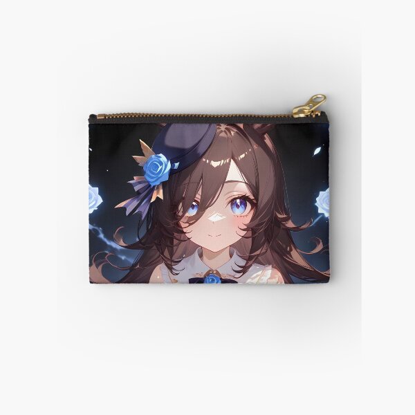Item preview, Rice Shower Uma Musume Pretty Derby Blue Rose Fantasy Light designed and sold by HumbertoValveno.