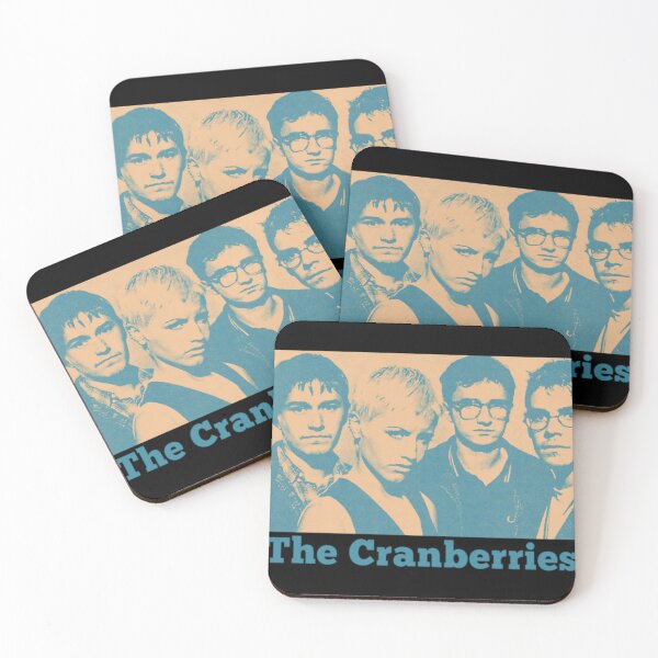 Item preview,  The Cranbrries  90S Aesthetic Fan Art Design designed and sold by mackieflevalyn.