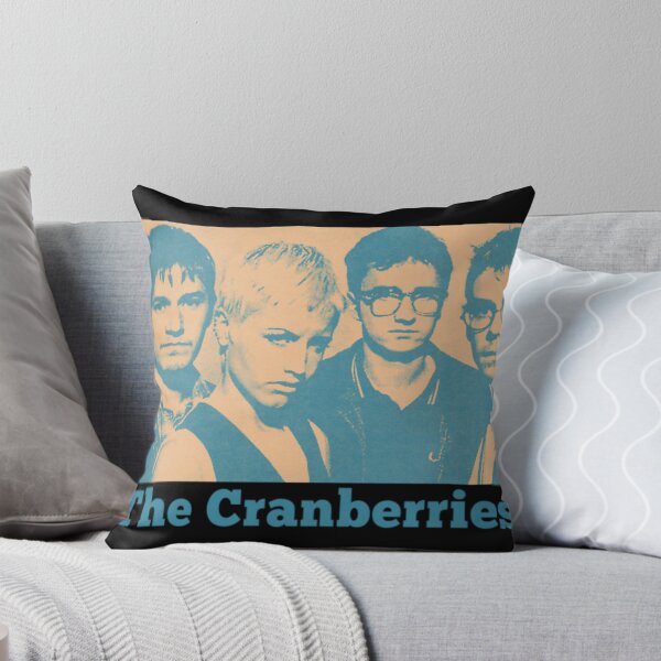 Item preview,  The Cranbrries  90S Aesthetic Fan Art Design designed and sold by mackieflevalyn.