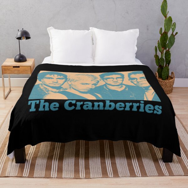 Item preview, The Cranbrries 90S Aesthetic Fan Art Design designed and sold by mackieflevalyn.