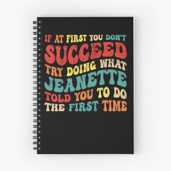 Item preview, Funny If At First You Don't Succeed Try Doing What designed and sold by DouglasVel19.