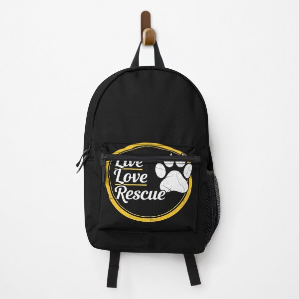 Item preview, Live Love Rescue - Dog Lover Adopt a Dog Adoption designed and sold by cawtoon.