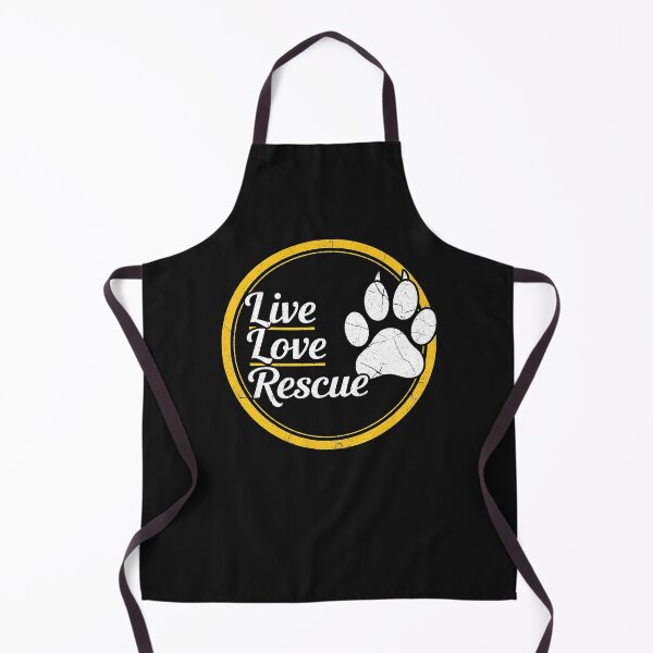 Item preview, Live Love Rescue - Dog Lover Adopt a Dog Adoption designed and sold by cawtoon.