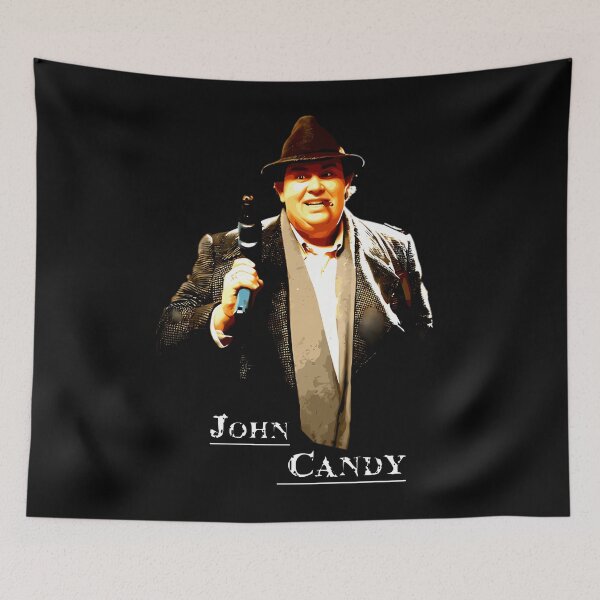 Item preview,  John Candy designed and sold by NathalieLeleu.