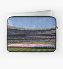 Opening Day at Yankee Stadium Laptop Sleeve