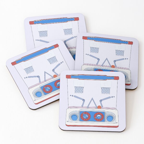Item preview, Waterful Basketball Game Nostalgic designed and sold by shopdiego.