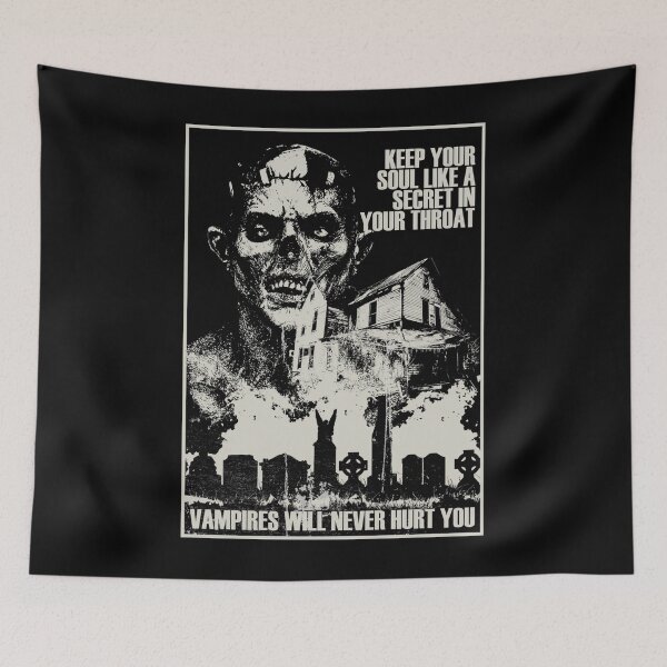 Item preview,  Vampires Will Never... designed and sold by PeightonBonzoi.