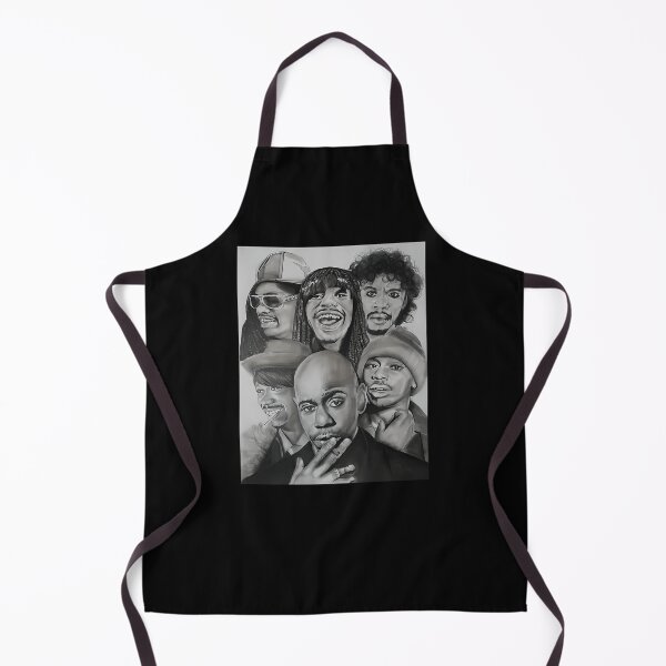 Item preview, Dave Chappelle Many Face Edition designed and sold by peacoyxnib2.