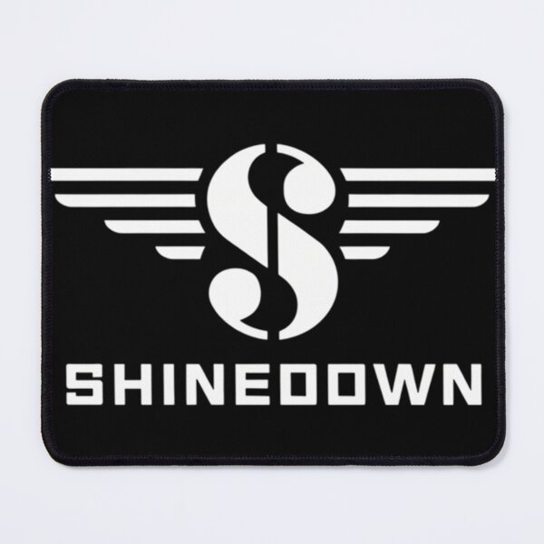 Item preview, Shinedowns Band Bold Rock-Inspireds Design designed and sold by LonieBarton.