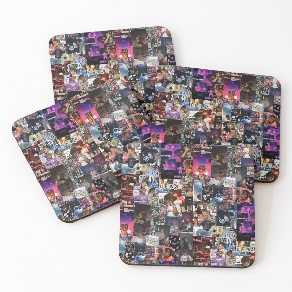 Item preview, Juice Wrld collage designed and sold by YChangShop.