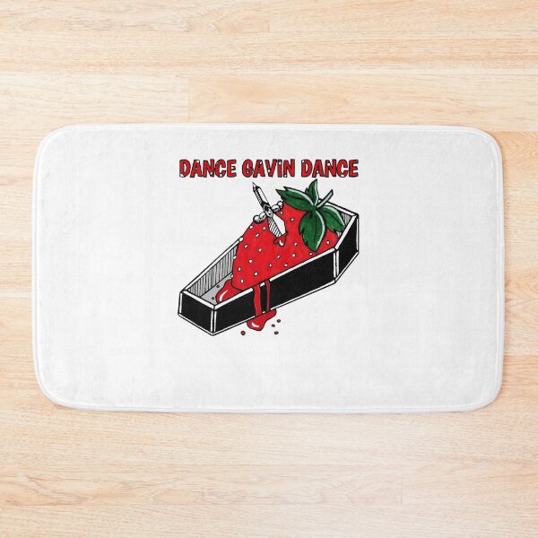 Item preview, Dance Gavin Dance Strawberry Is Death designed and sold by alallyoudom.