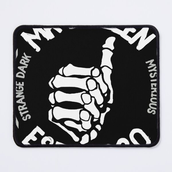 Item preview, Mr Ballen Strange Dark Mysterious Est 2020 designed and sold by HarriTamminen.