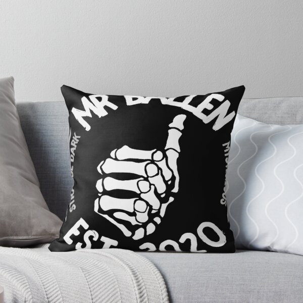 Item preview,  Mr Ballen Strange Dark Mysterious Est 2020 designed and sold by HarriTamminen.