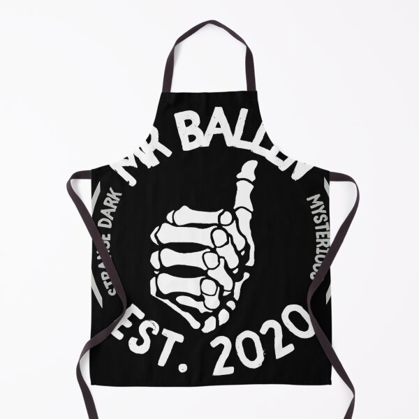 Item preview, Mr Ballen Strange Dark Mysterious Est 2020 designed and sold by HarriTamminen.