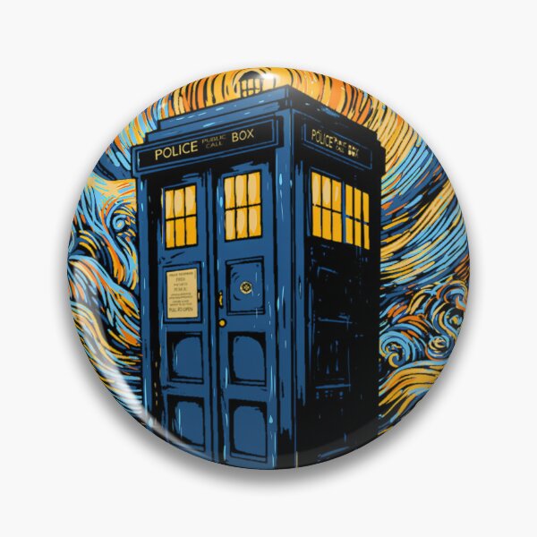 Item preview,  Starry Blue Box designed and sold by MattHouts515.