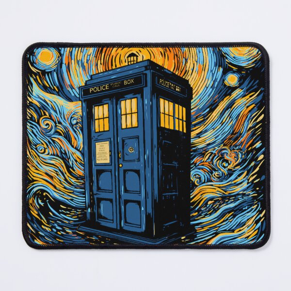Item preview,  Starry Blue Box designed and sold by MattHouts515.