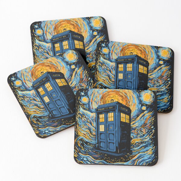 Item preview,  Starry Blue Box designed and sold by MattHouts515.