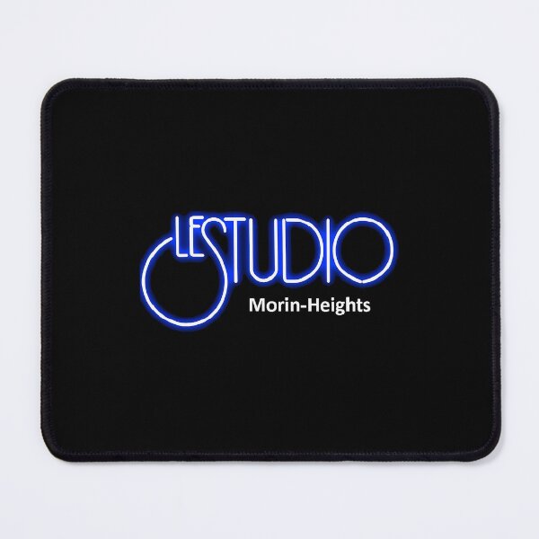 Item preview, Le Studio Morin-Heights White Blue Logo designed and sold by SkylarRobins.