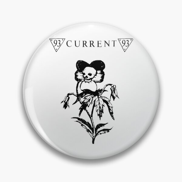 Item preview,  Current 93 designed and sold by DemiSchouten.