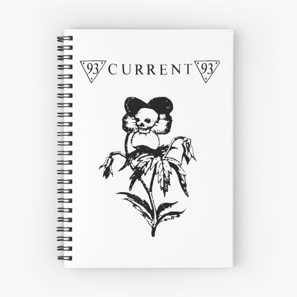 Item preview,  Current 93 designed and sold by DemiSchouten.