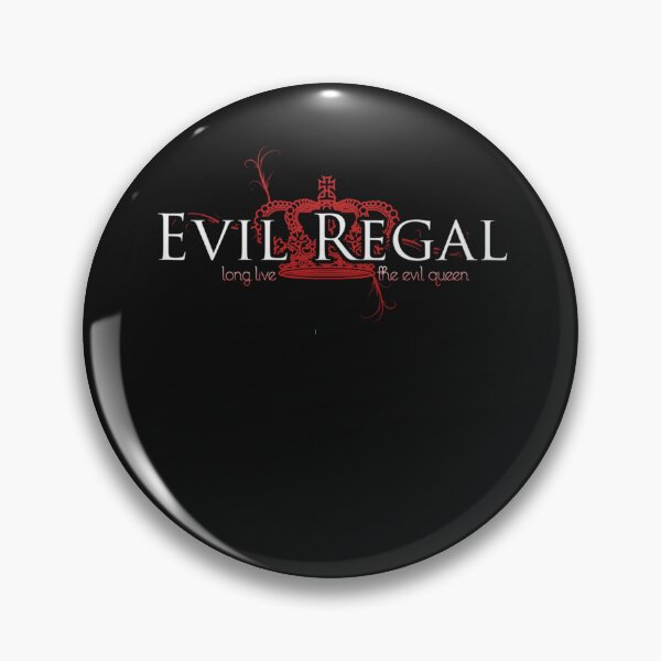 Item preview, Evil Regal designed and sold by BlickAkeem.